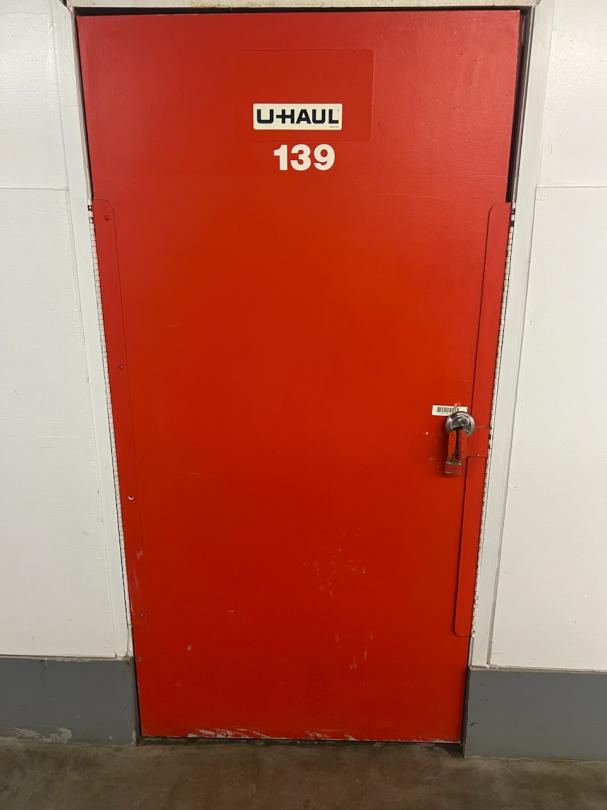 Storage Unit Auction in Dothan, AL at 775049 UHaul Moving & Storage at